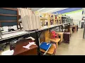 Goodwill Thrift Store Redmond WA Hidden Finds Shopping Tour