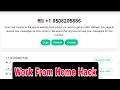 Get US UK Canada Numbers for SMS Verification with OKSMS Work From Home 2025