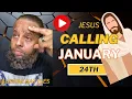 Jesus CALLING Jan 24th Jesus s peace Treasure of all treasure