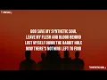 I Prevail - Synthetic Soul [Lyrics]