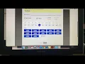 RESY OS - update reservation block shifts