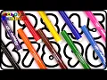 Numbers Learn Numbers with BIG Marker Pen Coloring Pages Akn Kids House