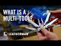 What is a Multi-tool