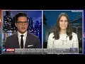 Miles Taylor AKA Anonymous with Christina Bobb