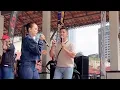 Download Lagu OMG Dato' Alif tanya Bella Astillah bila dapat card jemputan kawin👩‍❤️‍👨 #bass #bellaastillah