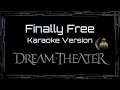 Download Lagu Dream Theater • Finally Free (CC Karaoke / Instrumental)