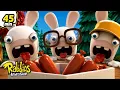 The Rabbids Are STARVING BWAAAAAH 45 Minute compilation RABBIDS INVASION