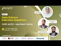 CRISP-ML Q Hypothesis Testing