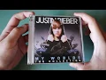 Download Lagu JUSTIN BIEBER – MY WORLDS: THE COLLECTION | UNBOXING