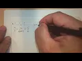 HW solutions to solving rational equations