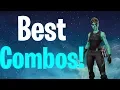 Best Ghoul Trooper Combos in Fortnite