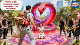 Chiến Thần Xuống Núi Tìm Vợ, Thấy Nữ CEO Bị Giang Hồ Bắt Nạt Liền Hạ Gục Hết Và Được Cô Cưới