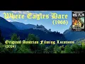 Download Lagu WHERE EAGLES DARE (1968) - Original Austrian Filming Locations (2024)