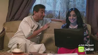 هذا كان رد فعل زوجة ناصر القصبي عندما قال لها انه سيتزوج 