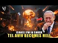 Download Lagu ISRAEL SURRENDER‼️Tel Aviv - Haifa Conditions After Being Attacked by Iranian Missiles