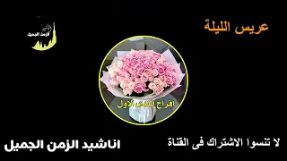 عريس الليلة   افراح الندى الاول دندنها