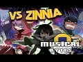 Download Lagu Pokemon Musical Bytes - Vs. Zinnia - Man on the Internet