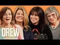 The Facts of Life Cast Reunite to Surprise Drew on Her Birt ay The Drew Barrymore Show