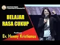 Download Lagu Ev. Henny Kristianus - BELAJAR RASA CUKUP