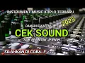 Download Lagu CEK SOUND DANGDUT VIRAL 2025‼️ANDALAN DEHAN AUDIO‼️AUDIO JERNIH BASS EMPUK 