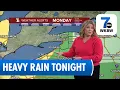 Western New York Weather Forecast Heavy Rain and Gusty Storms Expected