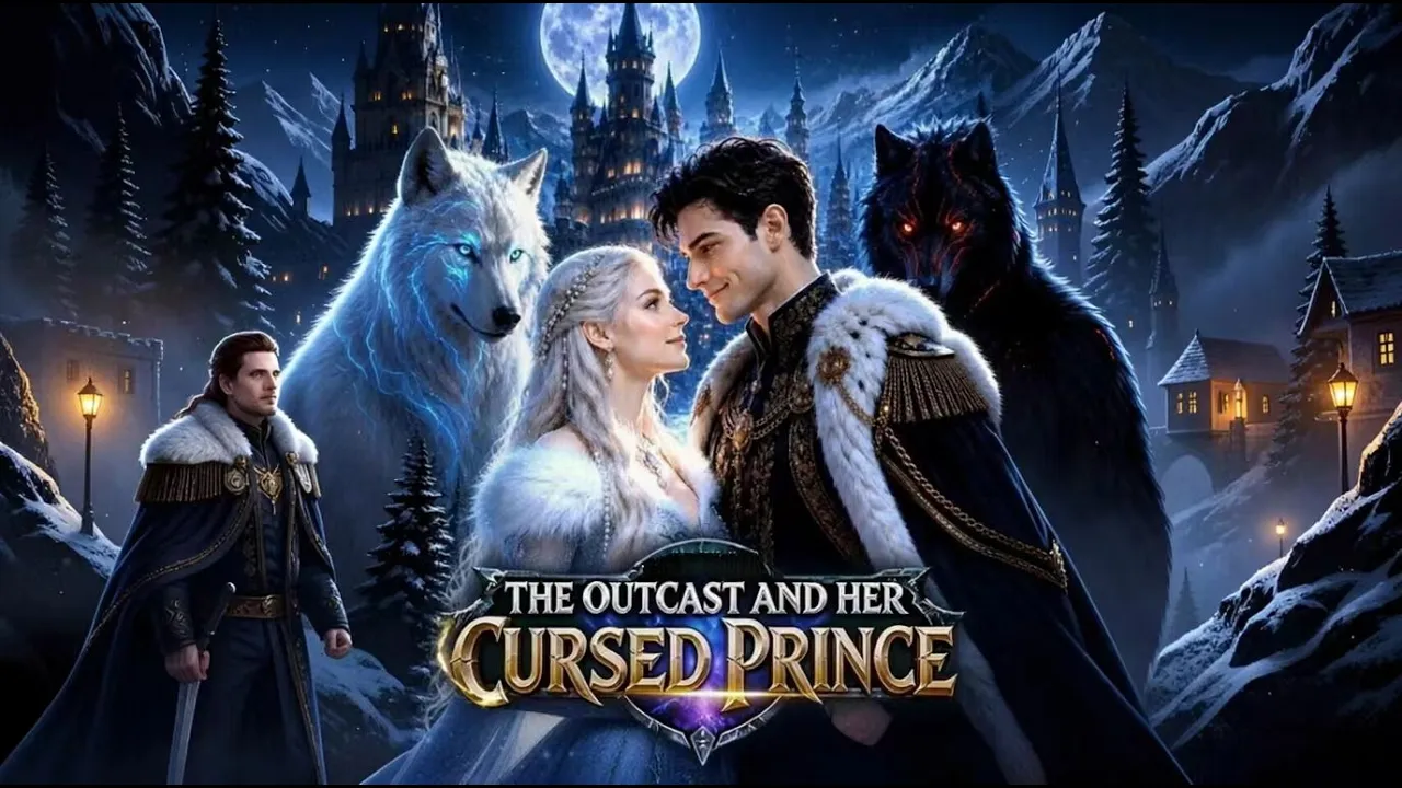 The Outcast And Her Cursed Prince
