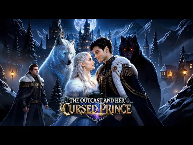 The Outcast And Her Cursed Prince