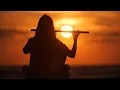 Download Lagu The sound of the Tibetan flute is relaxing and healing - Remove ALL Negative Energy, Energy Cleaning