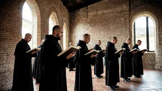 Gregorian Chants Honor And Praise Holy Spirit Prayer Hymns Of The Monks 