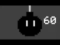 60 Second Timer Bomb Countdown With Sound
