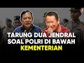 Lagu RICKY SITOHANG GERAM DENGAN SUSNO DUADJI TERKAIT POLRI DI BAWAH KEMENTERIAN