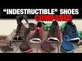 Indestructible Shoes Compared