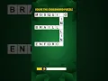 Unlock Every Clue in this Crossword Challenge