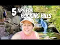 5 TIPS for Visiting Hocking Hills - How to Plan Your Trip To Hocking Hills State Park