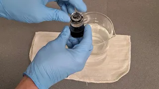 T228 D70 Specific Gravity of Bituminous Mixtures