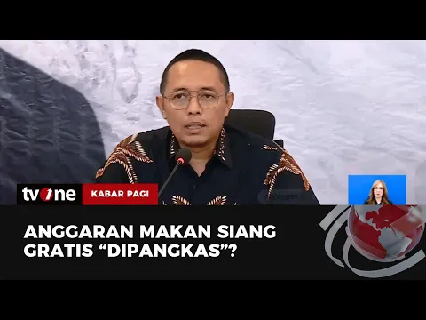 Tim Sinkronisasi Prabowo-Gibran Bantah Soal Pemangkasan Anggaran Makan Siang Gratis