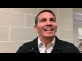 Brock Hite Talking New Flo High School Rankings