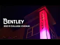 BENTLEY A1 Floor Plan - Apts 101 201 This 301