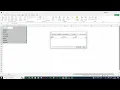 How To Randomize a List in Excel