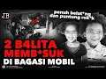 Lagu REKAMAN ASLI‼️Polisi Nangis Melihat 2 B4LIT4 Di Bagasi Mobil‼️Cerita Kisah Nyata Jbstory