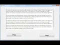 How to Convert Text To Speech and Stop The Speech in Visual Basic Net