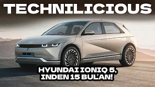 Mobil Listrik Hyundai Ioniq 5, Indennya Sampai 15 Bulan! 