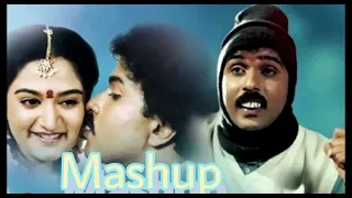 ravichandran mashup song kannada mix song 