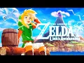 Zelda Link s Awakening Switch - Full Game Walkthrough 100 No Damage Gameplay