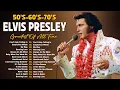 Download Lagu Elvis Presley Greatest Hits Full Album - Best Songs Of Elvis Presley - Oldies Songs