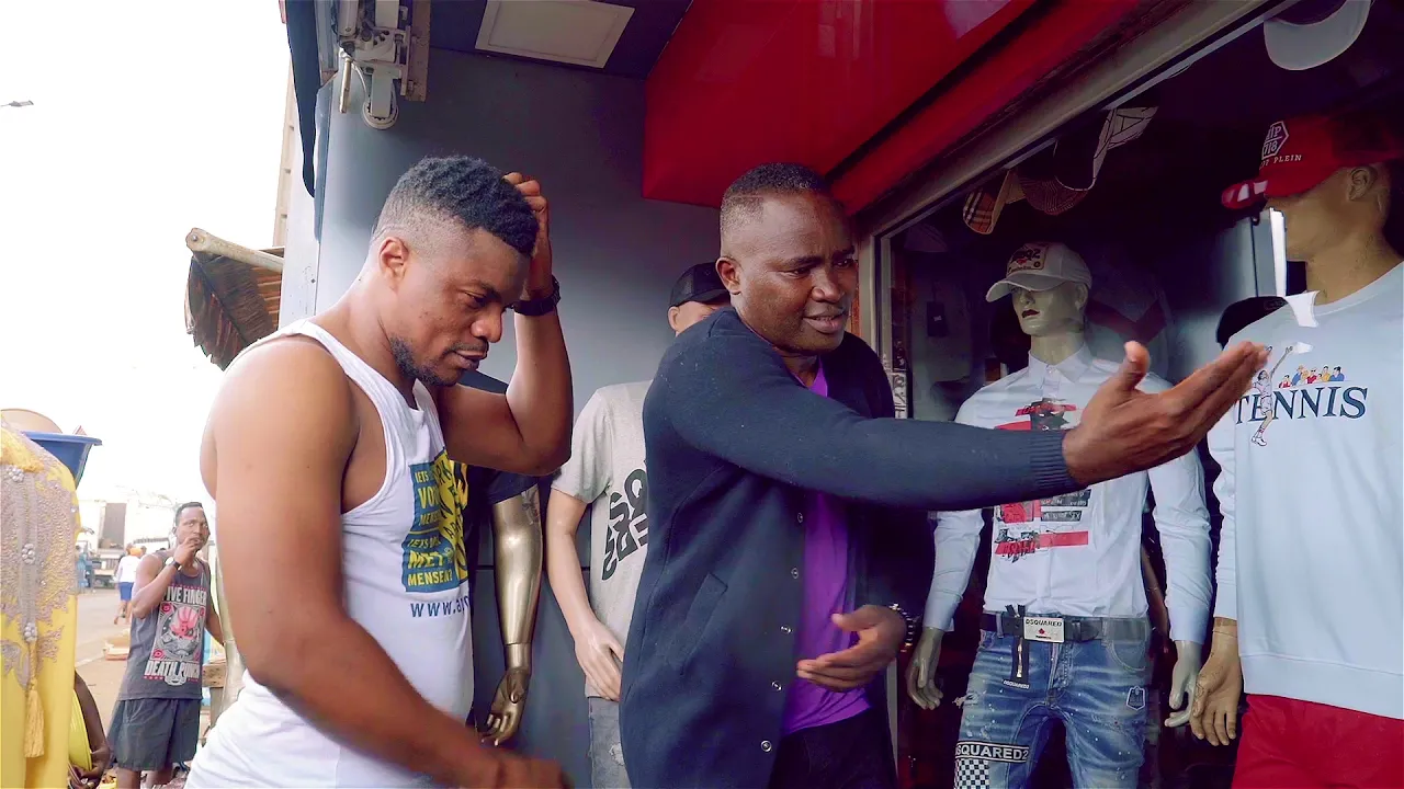 DIWASSE ,Kamikaz du zouglou  clip officiel