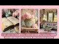 The Art of Thrifting Transforming Spaces with Affordable Home Decor DecoDazzle Guide