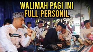 Download JARANG JARANG WALIMAH FULL PERSONIL || HM MEDIA MP3