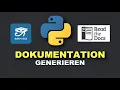 Automatically generate and publish Python documentation Sphinx Tutorial