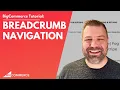 Breadcrumb Navigation in BigCommerce